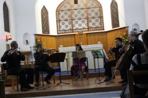 Manama String Quartet