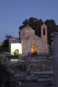 Paphos Anglican Church