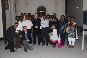 Tamil Congregation