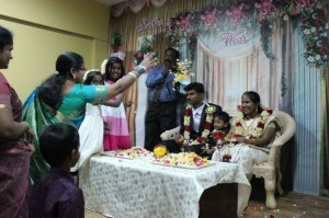 Tamil Wedding 1