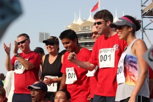 Bahrain Marathon Relay