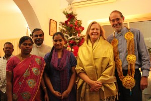 Tamil speaking congregation