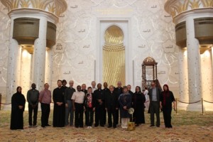 Gulf Clergy and Spouses Day