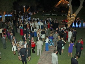 Queen's Birthday Party at the British Embassy