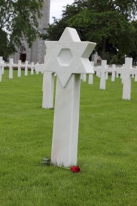 Jewish War Grave