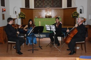 Manama String Quartet