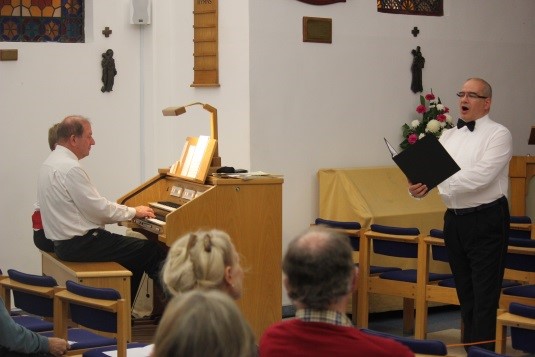 Organ Recital – St Christopher’s Cathedral and Awali Anglican Church